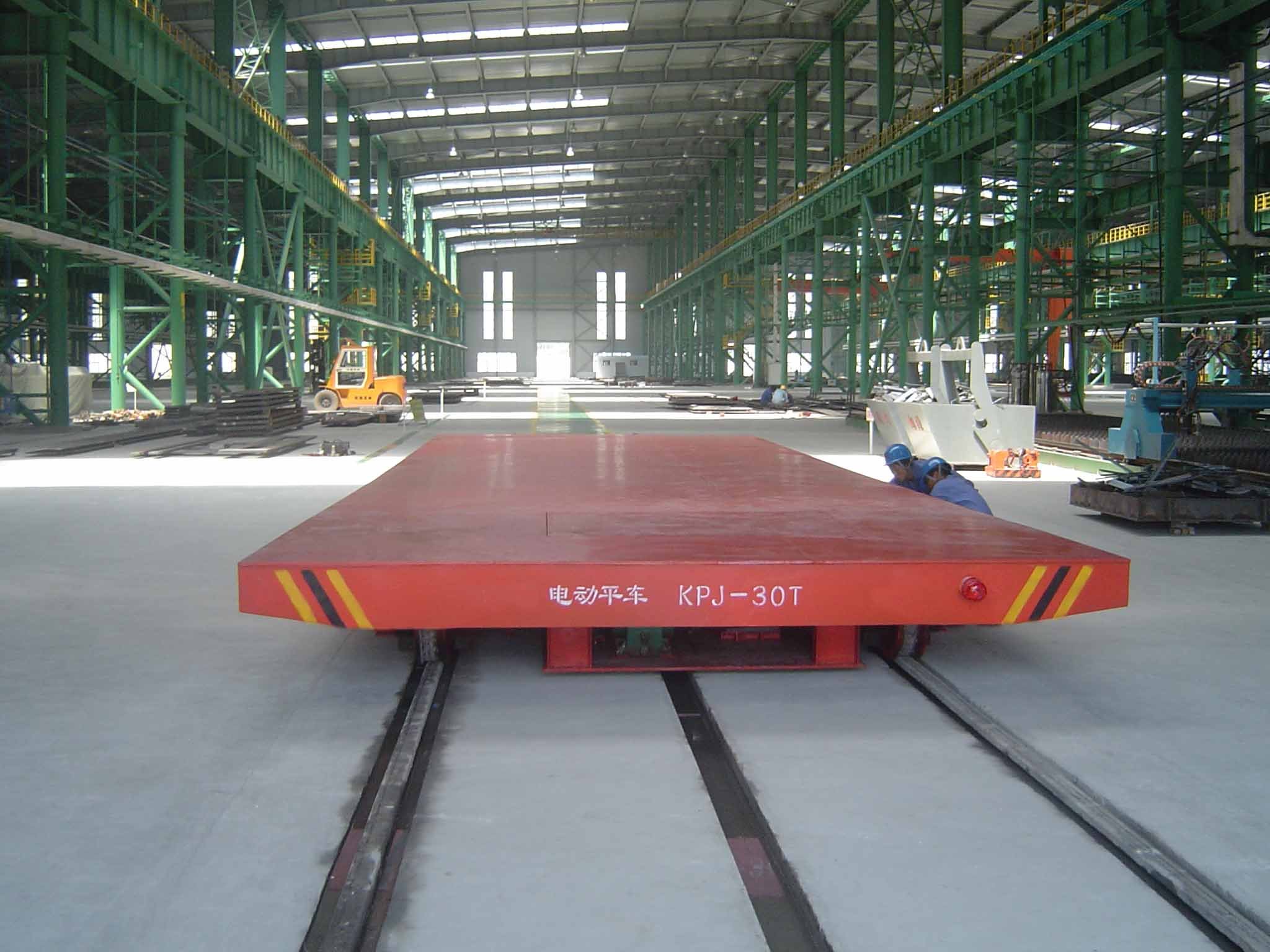 電動平車作業平臺 電動平車作業平臺